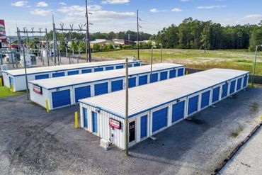 SpareBox Storage - 4550 Holmestown Road Myrtle Beach, SC 29588