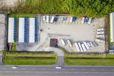SpareBox Storage - 4550 Holmestown Road Myrtle Beach, SC 29588