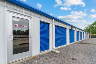SpareBox Storage - 4550 Holmestown Road Myrtle Beach, SC 29588