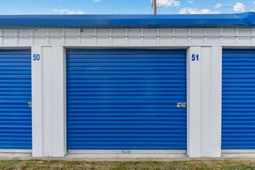 SpareBox Storage - 4550 Holmestown Road Myrtle Beach, SC 29588