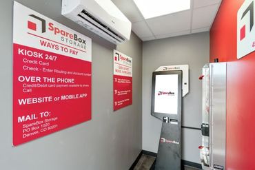 SpareBox Storage - 4550 Holmestown Road Myrtle Beach, SC 29588