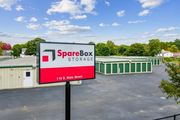 SpareBox Storage - 110 South Main Street Rochester, NH 03867
