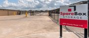 SpareBox Storage - 6701 County Road 110 Round Rock, TX 78665