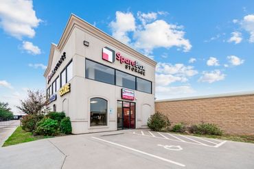 SpareBox Storage - 3501 Flat Rock Road Waco, TX 76708