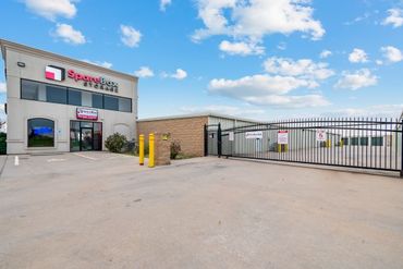 SpareBox Storage - 3501 Flat Rock Road Waco, TX 76708
