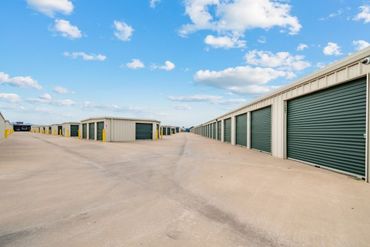 SpareBox Storage - 3501 Flat Rock Road Waco, TX 76708
