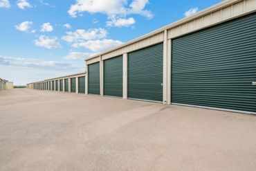 SpareBox Storage - 3501 Flat Rock Road Waco, TX 76708