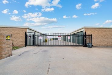 SpareBox Storage - 3501 Flat Rock Road Waco, TX 76708