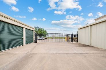 SpareBox Storage - 3501 Flat Rock Road Waco, TX 76708