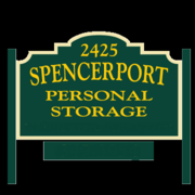 Spencerport Personal Storage - 2425 South Union Street Spencerport, NY 14559