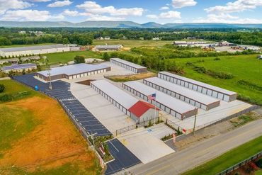 Stone River Storage - 57 Tom Grissom Road Morrison, TN 37357