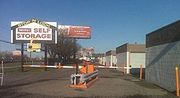 Stop 'N Lock II - 3800 Enterprise Drive Allen Park, MI 48101