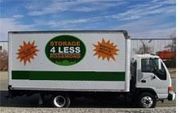 Storage 4 Less - 2463 15th Street West Rosamond, CA 93560