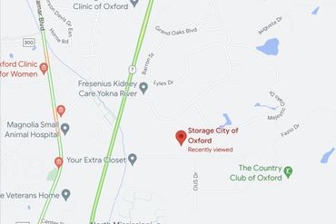 Storage City of Oxford - 13 Industrial Park Drive Oxford, MS 38655