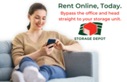 Storage Depot - 1840 J A Cochran Bypass Chester, SC 29706