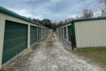 Storage Depot - 60 Stevens Lane Ludowici, GA 31316