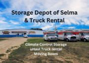 Storage Depot of Selma - 706 Old Montgomery Highway Selma, AL 36703
