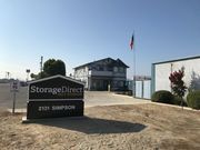 Storage Direct Self Storage - 2131 Simpson St Kingsburg, CA 93631