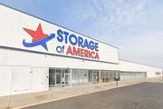 Storage of America - 4002 South Dort Highway Flint, MI 48507