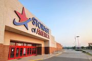 Storage of America - Shiloh Pkg - 2800 Shiloh Springs Road Trotwood, OH 45426