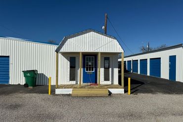 Storage Plus of Coleman - 119 Santa Anna Avenue Coleman, TX 76834