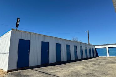 Storage Plus of Coleman - 119 Santa Anna Avenue Coleman, TX 76834