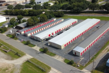 Storage Rentals of America - 1604 Camp Lane Albany, GA 31707