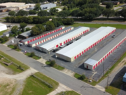 Storage Rentals of America - 1604 Camp Lane Albany, GA 31707