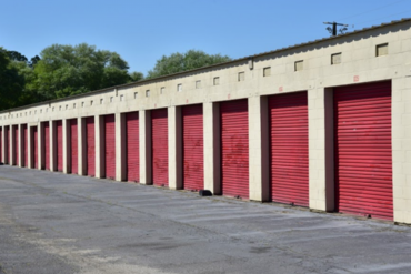 Storage Rentals of America - 1604 Camp Lane Albany, GA 31707