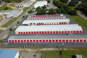 Storage Rentals of America - 1604 Camp Lane Albany, GA 31707
