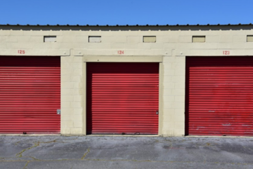Storage Rentals of America - 1604 Camp Lane Albany, GA 31707