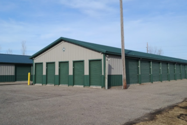 Storage Rentals of America - 715 22nd Avenue East Alexandria, MN 56308