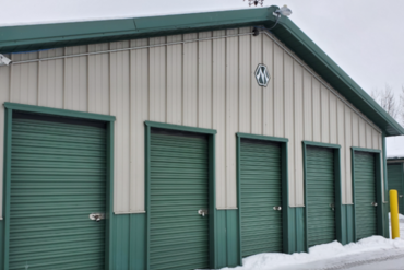 Storage Rentals of America - 715 22nd Avenue East Alexandria, MN 56308