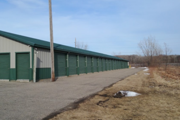 Storage Rentals of America - 715 22nd Avenue East Alexandria, MN 56308