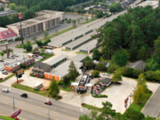 Storage Rentals of America - 3044 Washington Road Augusta, GA 30907