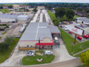 Storage Rentals of America - 9530 Dawnadele Avenue Baton Rouge, LA 70809