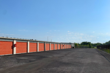 Storage Rentals of America - 1100 North Illinois Avenue Carbondale, IL 62901