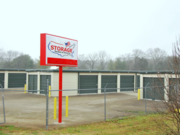 Storage Rentals of America - 650 Huntco Drive Clarksville, TN 37043