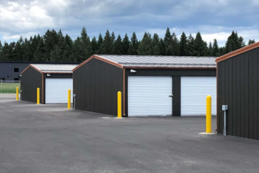 Storage Rentals of America - 4425 Trumble Creek Road Columbia Falls, MT 59912