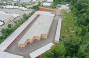 Storage Rentals of America - 95 Industrial Road Cumberland, RI 02864