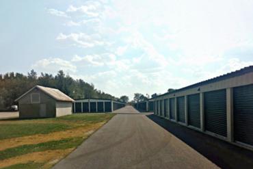 Storage Rentals of America - 5465 U.S. 36 Decatur, IL 62521