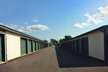 Storage Rentals of America - 5465 U.S. 36 Decatur, IL 62521