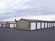 Storage Rentals of America - 202 Harvestore Drive DeKalb, IL 60115