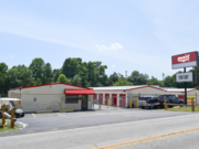 Storage Rentals of America - 638 Powdersville Road Easley, SC 29642