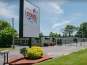 Storage Rentals of America - 1665 W Franklin St Elkhart, IN 46516