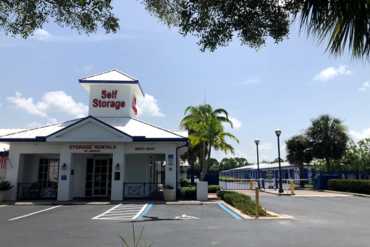 Storage Rentals of America - 8900 Commons Way Estero, FL 33928
