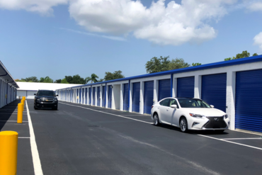 Storage Rentals of America - 8900 Commons Way Estero, FL 33928