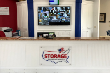 Storage Rentals of America - 8900 Commons Way Estero, FL 33928