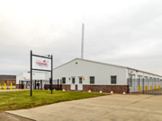 Storage Rentals of America - 2401 North Cullen Avenue Evansville, IN 47715