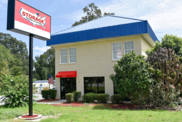 Storage Rentals of America - 902 West Oglethorpe Highway Hinesville, GA 31313